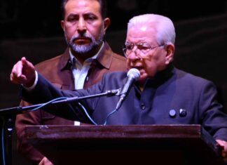 El pueblo necesita estar organizado y educado para transformar la sociedad: Aquiles Córdova Morán.