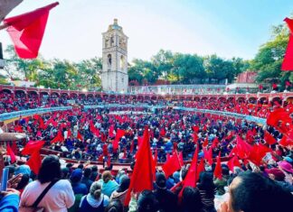 Tlaxcala sigue siendo Símbolo Nacional