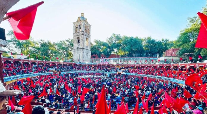 Tlaxcala sigue siendo Símbolo Nacional