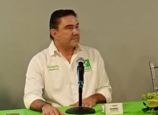 PVEM cierra sus puertas a “candidatos prestados” de Morena