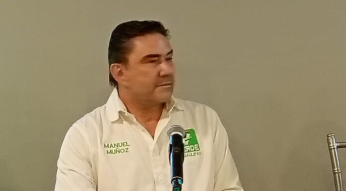 PVEM cierra sus puertas a “candidatos prestados” de Morena