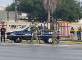 Muere agente federal tras ataque armado en Matamoros
