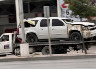Ataque armado contra policías estatales en Matamoros deja dos detenidos