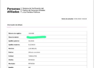 Oficializa INE baja de Luis Miguel Iglesias en Morena