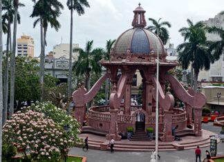 Colocarán cámaras de videovigilancia para proteger monumentos -Y reforzar la seguridad en Tampico