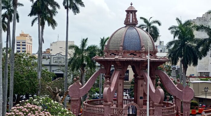 Colocarán cámaras de videovigilancia para proteger monumentos -Y reforzar la seguridad en Tampico