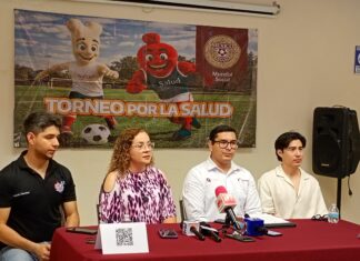 Invitan a la población a participar en la Semana Nacional de Salud Pública 2026