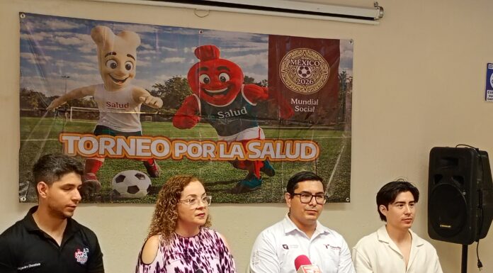 Invitan a la población a participar en la Semana Nacional de Salud Pública 2026