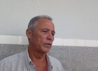 Persiste el problema con el pez diablo en la zona