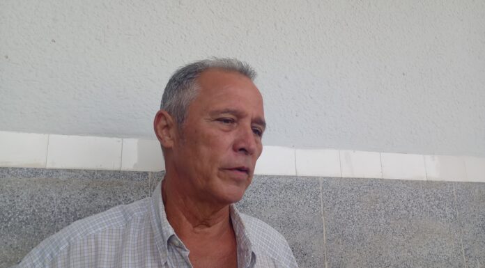 Persiste el problema con el pez diablo en la zona