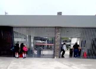 Implementanron operativo “mochila” ante presunta amenaza de “tiroteo”
