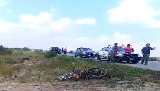 Muere otro motociclista en el temible “Viaducto de la Muerte”