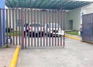 Muere persona en hospital tras ingresar con severas lesiones