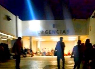 Muere persona en hospital tras ingresar con severas lesiones