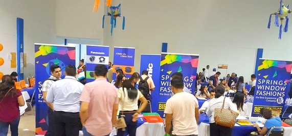 Oferta el Gobierno de Reynosa más