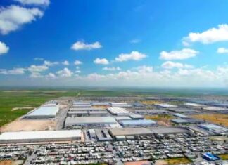 «Reynosa mantiene estabilidad laboral y atraerá más inversión en el sector maquilador»: alcalde Carlos Peña Ortiz.