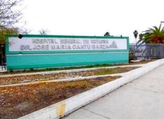 Sufre severa caída y se encuentra internado en nosocomio