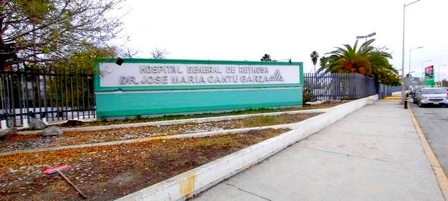 Sufre severa caída y se encuentra internado en nosocomio