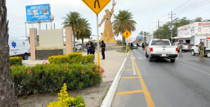 Violencia imparable en Reynosa ciudadanos a mercede del hampa (2)