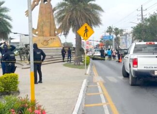 Violencia imparable en Reynosa ciudadanos a mercede del hampa