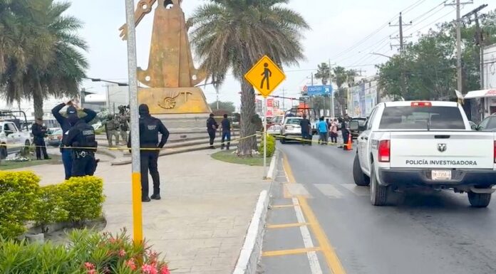 Violencia imparable en Reynosa ciudadanos a mercede del hampa