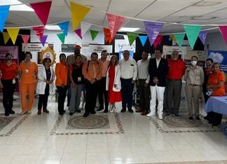 Participa Pemex en la Semana Nacional de Salud Pública 2026
