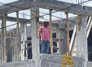 Construcción de viviendas asimila la mano de obra de 750 albañiles