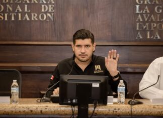 Instalan Consejo Municipal de Protección Civil en Matamoros ante temporada de huracanes
