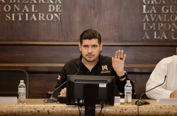 Instalan Consejo Municipal de Protección Civil en Matamoros ante temporada de huracanes