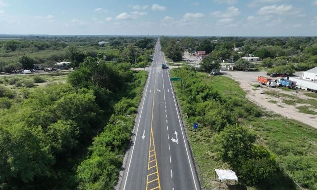 Aplizarán 2,000 millones de pesos al mantenimiento y conservación de carreteras federales en Tamaulipas