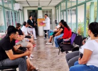 Realiza con éxito Jornada de Salud Reproductiva en instalaciones del IMSS