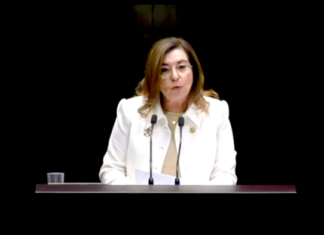 ¡ALERTA NACIONAL! “Morena no puede cambiarle las reglas a quienes trabajaron toda una vida”: Letty Gutiérrez desata la tormenta en el Congreso