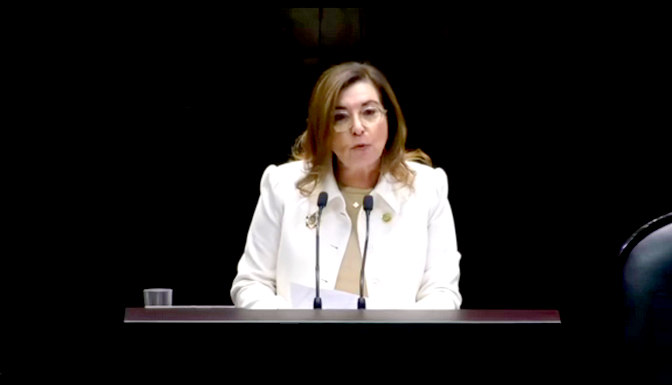 ¡ALERTA NACIONAL! “Morena no puede cambiarle las reglas a quienes trabajaron toda una vida”: Letty Gutiérrez desata la tormenta en el Congreso