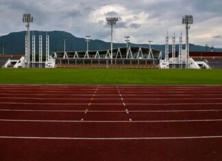 Todo listo para el Nacional de Atletismo