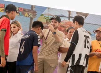 Beto Granados encabeza jornada de descuentos y reafirma impulso al turismo durante el Festival del Pescador