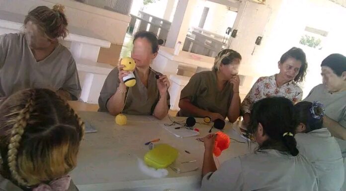 Reciben Mujeres del CEDES Altamira capacitación laboral en crochet