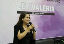 Congreso de Tamaulipas va contra el acecho; Exponen «Ley Valeria Macías»