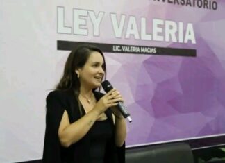 Congreso de Tamaulipas va contra el acecho; Exponen «Ley Valeria Macías»