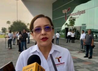 Tamaulipas supera meta nacional de vacunación y se mantiene libre de casos de sarampión