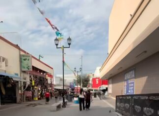 Pega inseguridad al comercio en la frontera