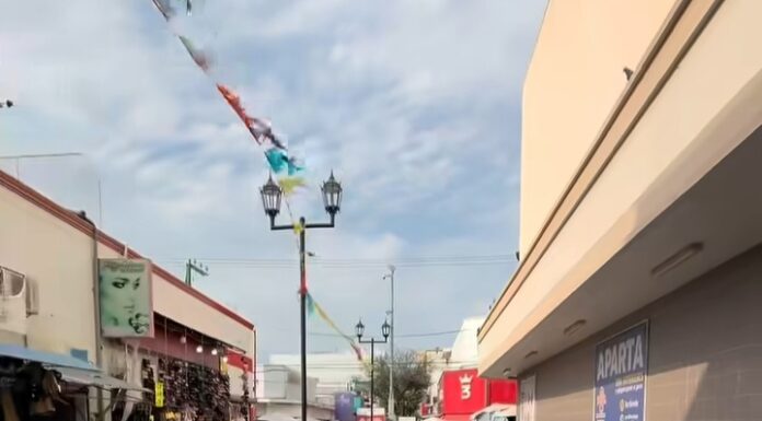 Pega inseguridad al comercio en la frontera