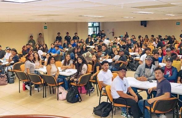 Desarrollan habilidades matemáticas con concurso “TechMath 2026”