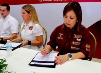 Firman convenio ITACE y Voluntariado de la SSPT para amplían oportunidades de capacitación