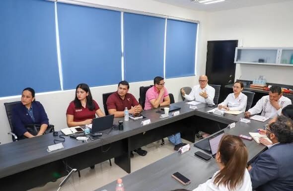 Realizan “Mesa Interinstitucional para la Regularización de Centros de Rehabilitación de Adicciones”