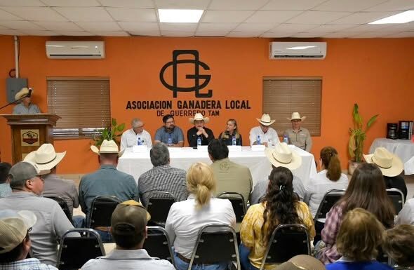 Aplican Programa de Mejoramiento Genético