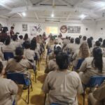 Impulsa CEDES Altamira reinserción social de PPLs a través de taller de velas aromáticas