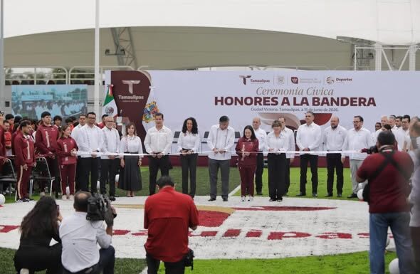 Reconoce Beto Granados a atletas matamorenses por destacada participación en Olimpiada Nacional CONADE