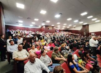 Gradúa Tecnológico de El Mante una nueva generación para el desarrollo regional
