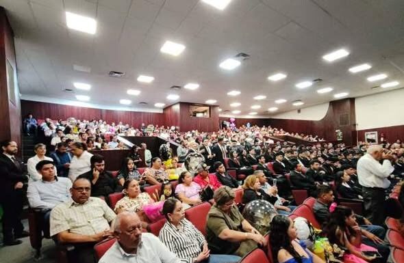 Gradúa Tecnológico de El Mante una nueva generación para el desarrollo regional
