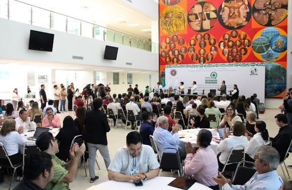 Concluyen Congreso y CODHET foros ciudadanos para fortalecer los derechos humanos en Tamaulipas